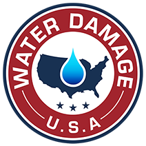 U.S.A. Water Damage