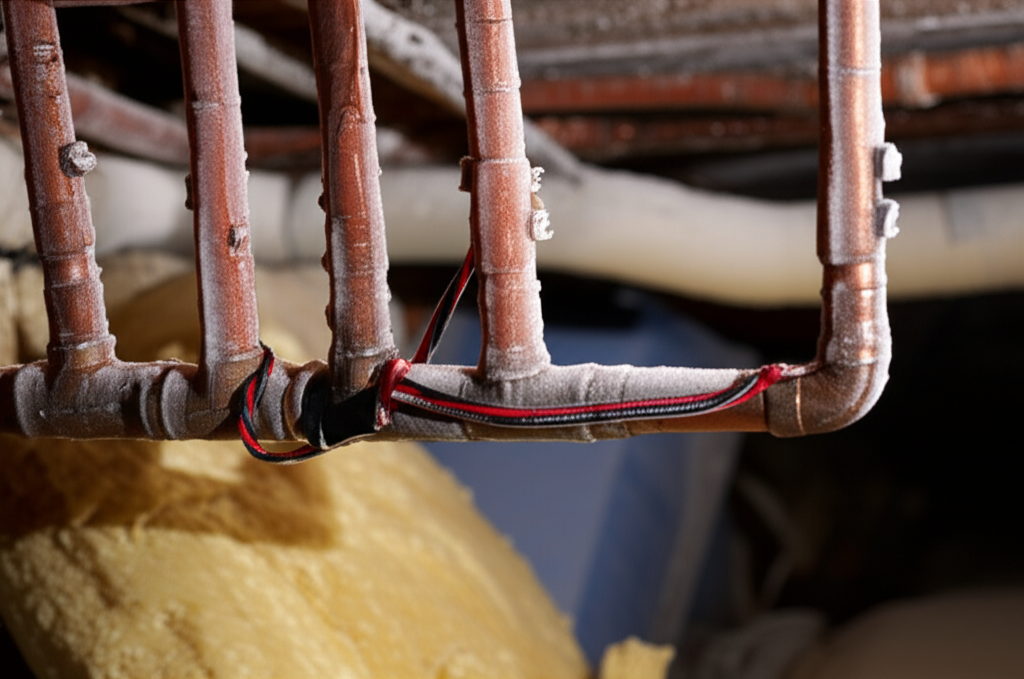 Winter Water Damage Prevention for Minnesota Properties