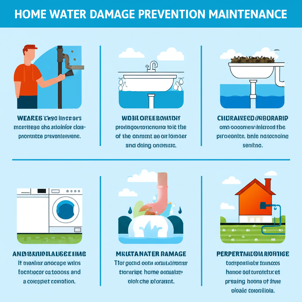 Essential Water Damage Prevention Tips for Minnesota Homeowners