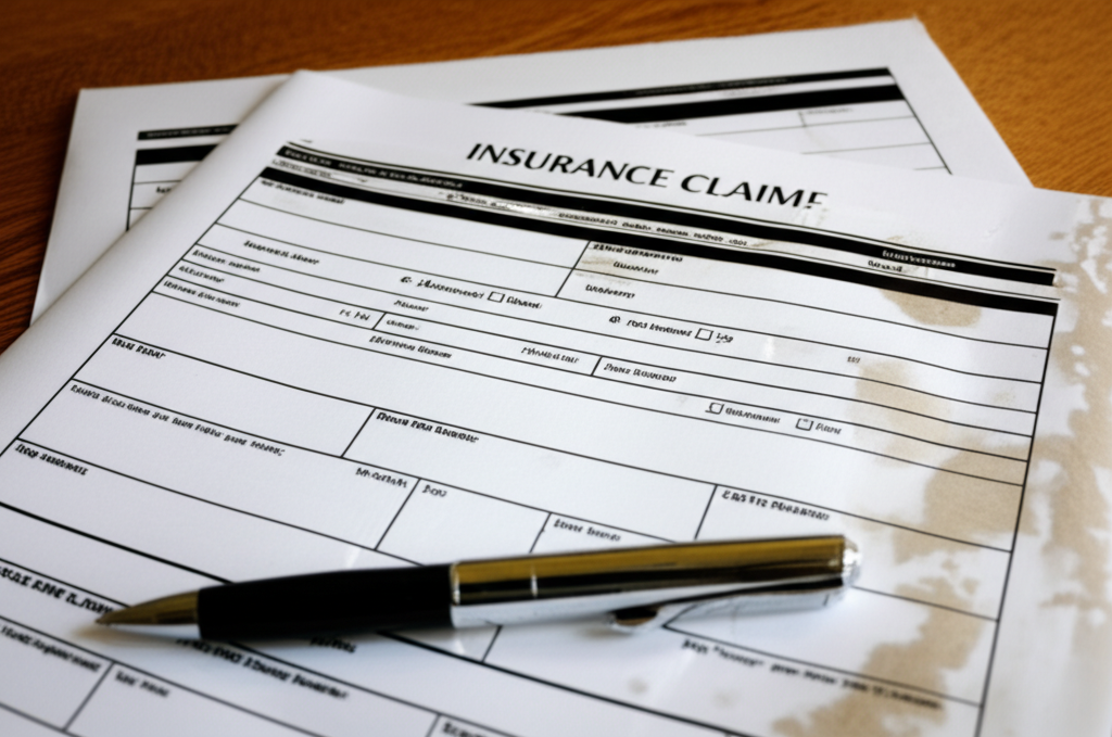 Navigating Water Damage Insurance Claims: A Complete Guide