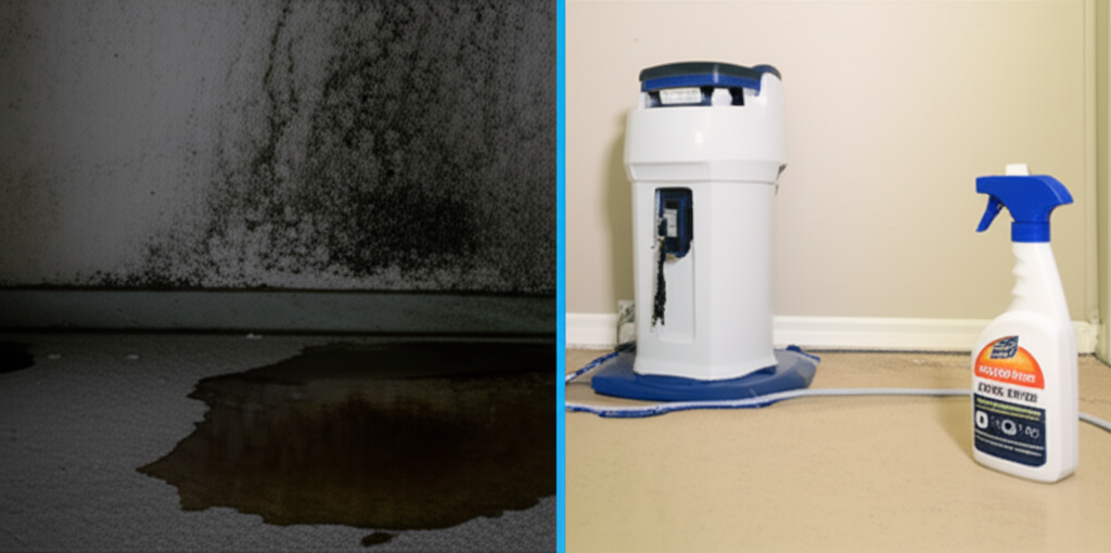 Mold Prevention After Water Damage: Essential Steps