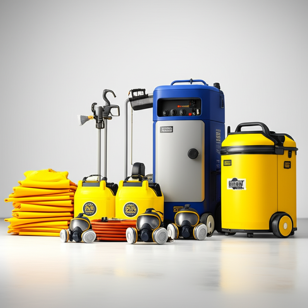 Complete Guide to Sewage Backup Cleanup and Safety